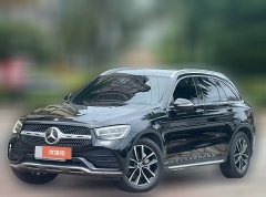 2020 Mercedes-Benz GLC-Class 2020 Facelift 2.0T AT GLC 260 L 4MATIC Luxury #1