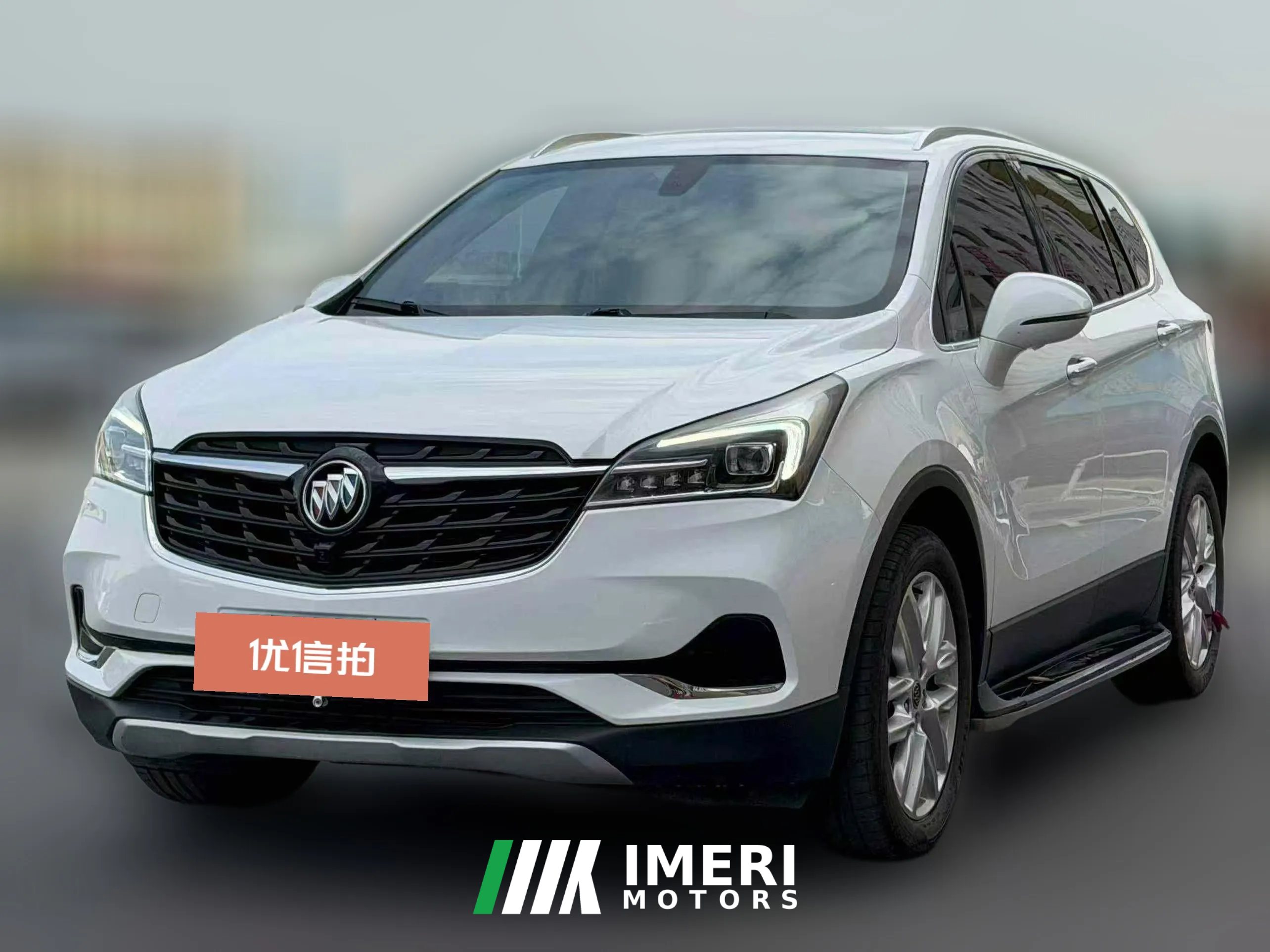 2020 Buick Envision Plus 2020 2.0T AT 28TElite 4WD