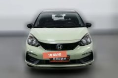 2022 Honda Fit Hatchback 2021 1.5 AT Chao XiangEdition #3