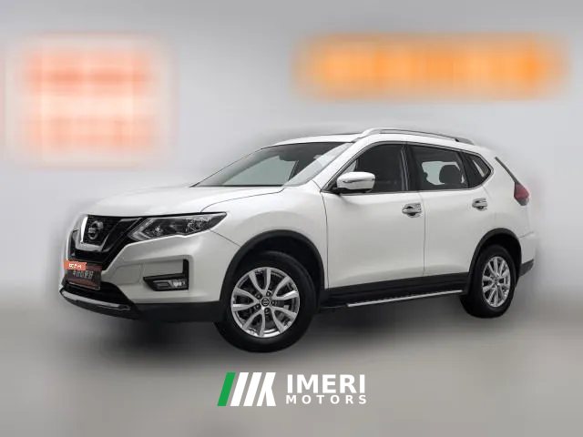 2017 Nissan X-Trail 2017 2.0 AT ComfortFWD