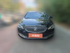 2016 Buick Excelle GT Sedan 2015 1.5 MT 15NElite #2
