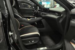 2023 Ford Equator 2023 EcoBoost 225 obsidian orangeEditionRespect the leader 7Seat（2/2/3） #8
