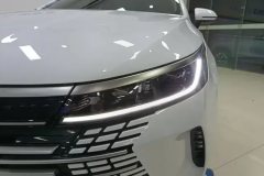 2024 BYD Destroyer 05 2023 Champion 1.5L AT DM-i 55KM Luxury #5