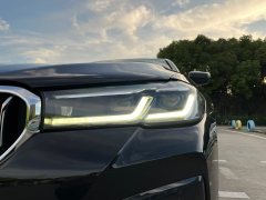 2022 BMW 5 Series 2022 Facelift II 2.0T AT 525Li MSport Pkg #9