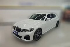 2022 BMW 3 Series 2022 2.0T AT 325Li MSport Pkg #1