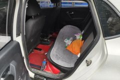 2018 Volkswagen Polo Hatchback 2016 1.4 AT Fashion #11