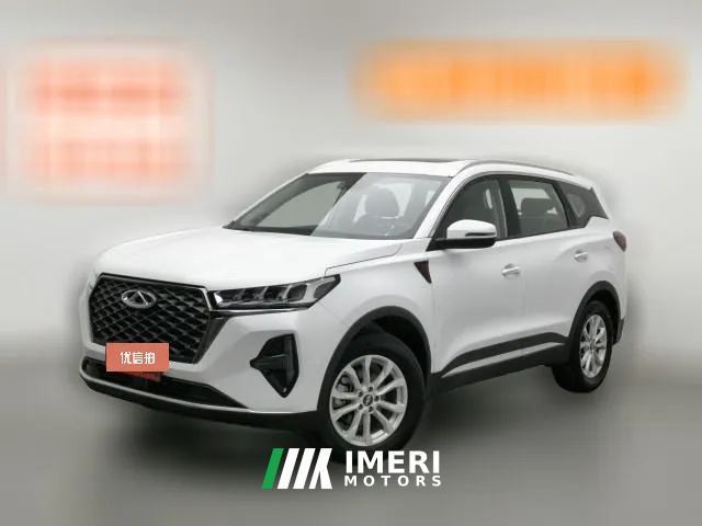 2022 Chery Tiggo 7 Plus 2021 1.5T AT CVTLuxury