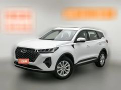 2022 Chery Tiggo 7 Plus 2021 1.5T AT CVTLuxury #1