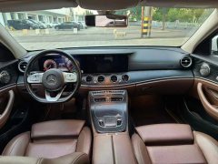 2019 Mercedes-Benz E-Class 2020 1.5T AT E260LSport #8