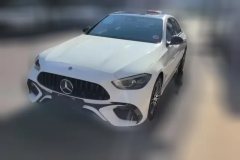 2024 Mercedes-Benz C-Class 2024 1.5T AT C 200 L Sport #1