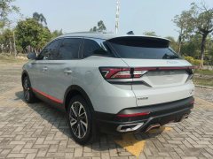 2021 Dongfeng Fengshen Fengshen AX7 2022 MachEdition 1.5T AT DCT DF31 #17