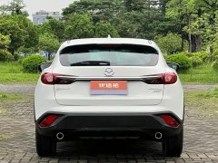 2018 Mazda CX-4 2018 2.0 AT blue sky vitalityEditionFWD #6