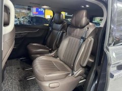 2023 Roewe iMAX8 EV 2022 silverEdition #5