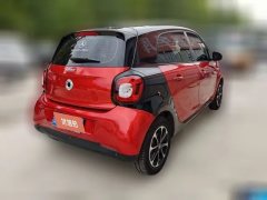 2017 smart ForFour 2016 1.0 AT PassionEdition (Imported) #4