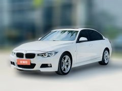 2019 BMW 3 Series 2019 2.0T AT 320Li MSport Pkg #1