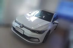 2024 Volkswagen Golf 2023 Facelift 1.4T AT 280TSI DSG Pro #1