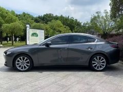2021 Mazda Mazda3 Axela Sedan 2021 2.0L AT dazzling qualityEdition #16