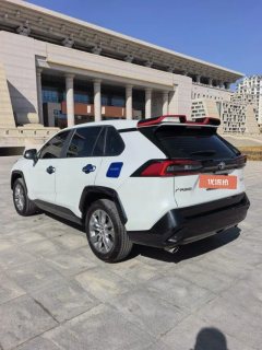 2025 Toyota Wildlander 2024 2.0L AT CVT2WDUrbanEdition #7