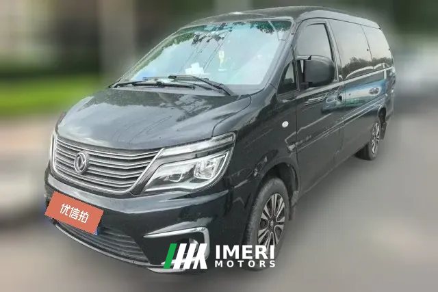 2019 Dongfeng Fengxing Lingzhi 2019 1.6 MT M5LStandard7Seat China VI