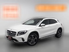 2019 Mercedes-Benz GLA-Class 2018 1.6T AT GLA200FashionFWD #1