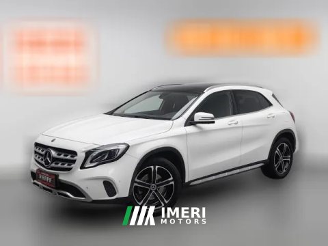 2019 Mercedes-Benz GLA-Class 2018 1.6T AT GLA200FashionFWD