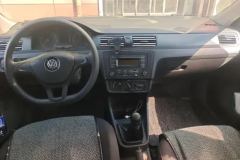 2016 Volkswagen Santana 2016 1.4 MT Fashion #12