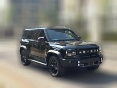 2023 Jetour Traveler 2023 2.0T AT 4WDtime travelPRO+ #3
