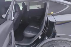 2023 Tesla Model Y 2022 Facelift rear wheel driveEdition #11