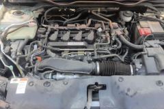 2021 Honda Civic 2019 1.5T AT 220TURBOPowermoveEdition China VI #10