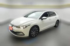 2022 Volkswagen Golf 2021 1.4T AT 280TSI Pro #1