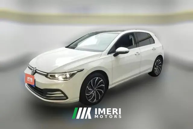 2022 Volkswagen Golf 2021 1.4T AT 280TSI Pro