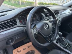 2018 Volkswagen Passat 2017 1.8T AT 330TSIYu ZunEdition #17