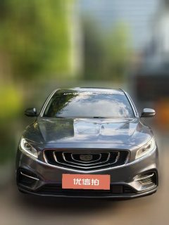 2018 Geely Auto Bo Rui PHEV 2018 1.5T AT PHEVYaoxiangEdition HEV #2