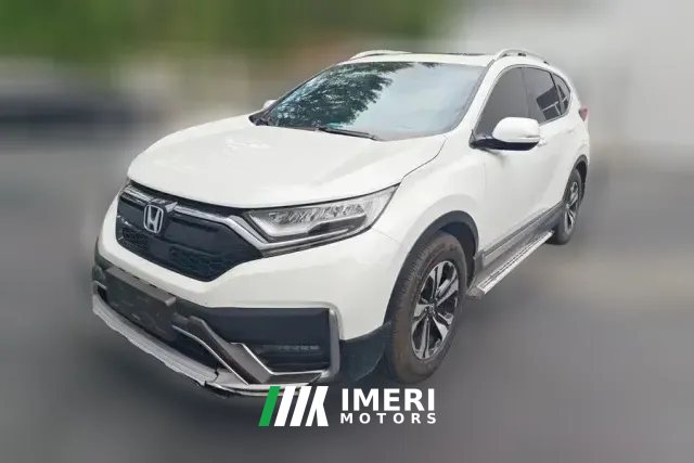 2022 Honda CR-V 2021 1.5T AT 240TURBOFashionFWD