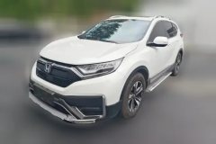 2022 Honda CR-V 2021 1.5T AT 240TURBOFashionFWD #1