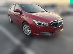 2016 Buick Excelle GT Sedan 2016 1.5 AT 15NElite #3