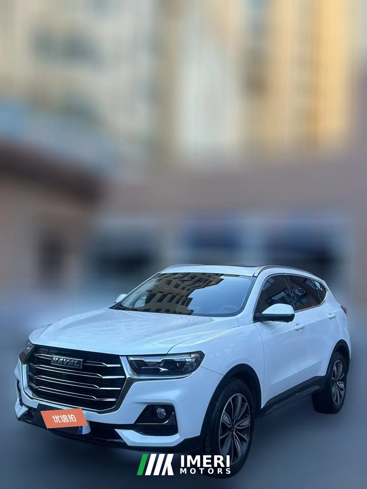 2024 Haval H6 2023 China tideEdition 1.5T AT Champion