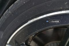Left Front Wheel Hub