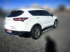 2019 Jetour X70 2019 1.5T AT DCTSmart Drive #13