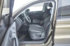 2019 Volkswagen Tiguan 2017 1.8T AT 300TSIsilk roadFashion #9