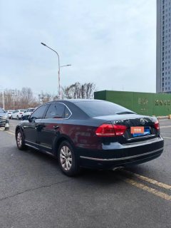 2015 Volkswagen Passat 2015 1.8T AT Premium Elegant #9