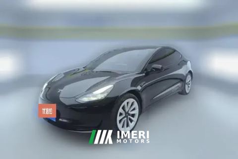 2023 Tesla Model 3 2022 rear wheel driveEdition