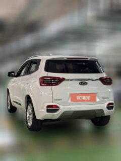 2018 Chery Tiggo 5x 2017 1.5T AT Fashion #7