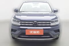 2018 Volkswagen Tharu 2019 2.0T AT 330TSIFlagship 4WD #3