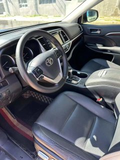 2017 Toyota Highlander 2017 2.0T AT Luxury7Seat 4WD #5