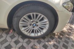 2015 BMW 5 Series 2014 2.0T AT 525LiLeading #6