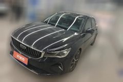 2021 Geely Auto Emgrand Sedan 2022 1.5L AT No.4generation Flagship #1