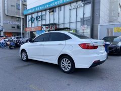 2016 Chang'an Yuexiang V7 2015 1.6 AT Enjoy China V #7