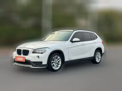 2016 BMW X1 2015 2.0T AT 18iFashionpromotionEditionRWD #1
