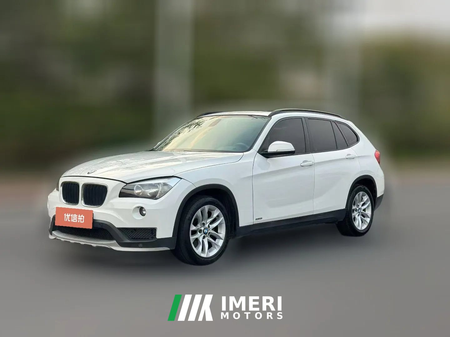 2016 BMW X1 2015 2.0T AT 18iFashionpromotionEditionRWD